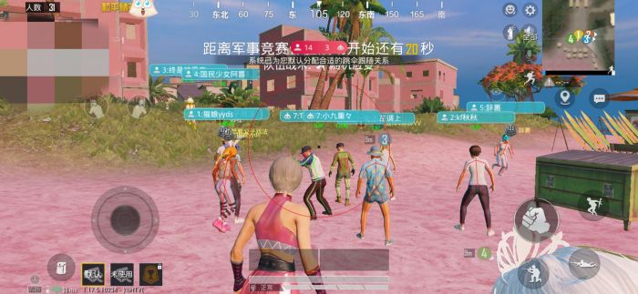 和平精英手机小外挂是什么（和平精英手机版外挂叫什么）