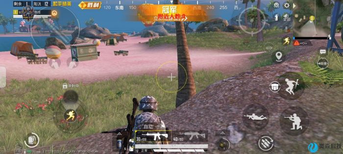 和平精英团队竞技是不是很多外挂（和平精英团队竞技是不是人机）